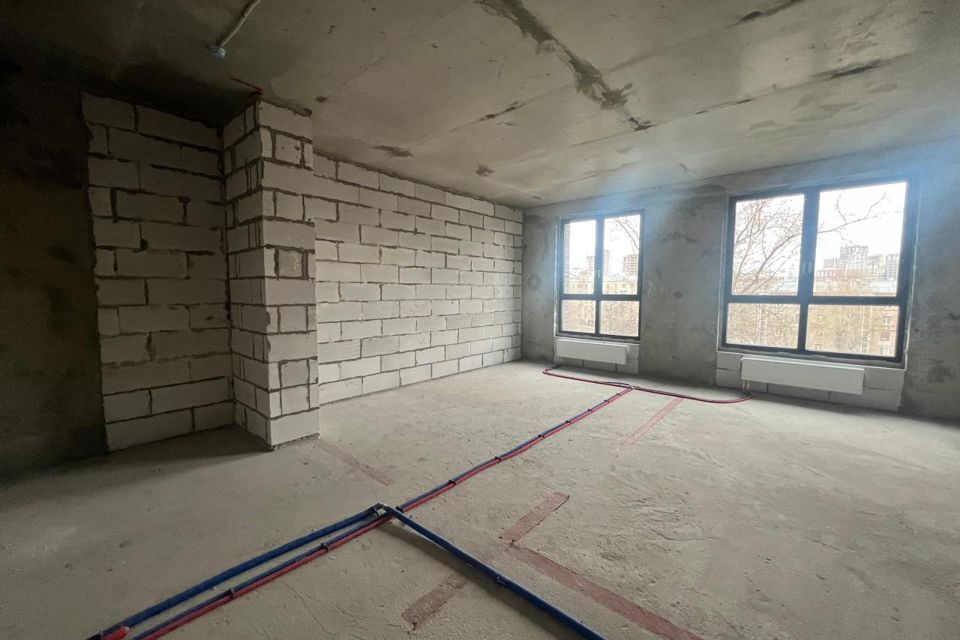 Продаётся 2-комнатная квартира, 42 м²