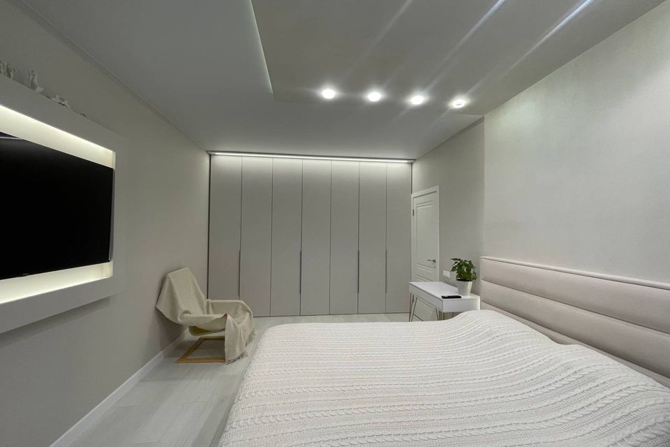 Продаётся 3-комнатная квартира, 77.9 м²