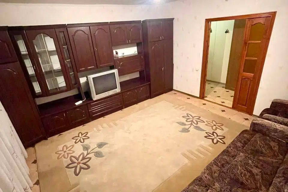 Продаётся 3-комнатная квартира, 65.9 м²