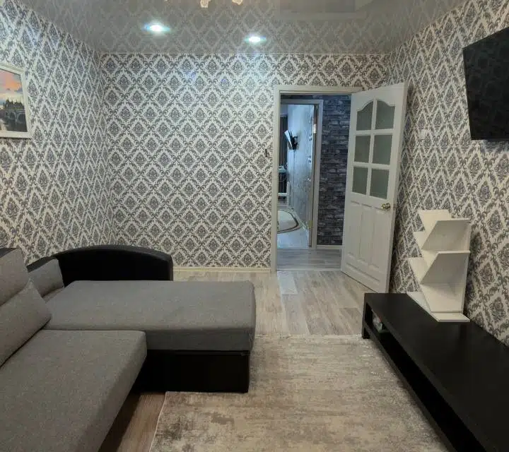 Продаётся 2-комнатная квартира, 44.3 м²