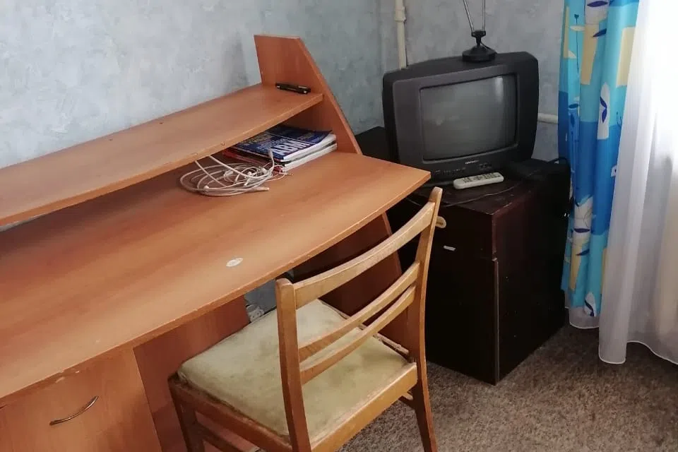 Сдаётся 2 комнаты в 3-комн. квартире, 45 м²
