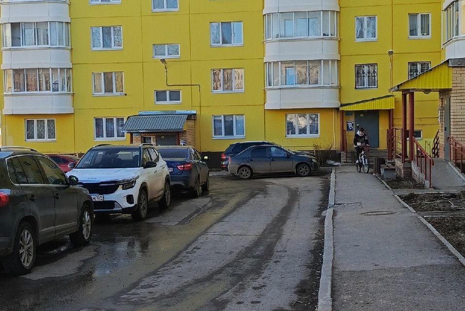 Продаётся 2-комнатная квартира, 49.8 м²