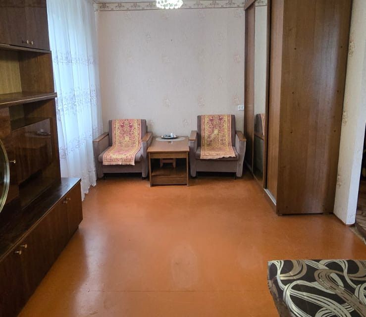 Продаётся 1-комнатная квартира, 30.4 м²