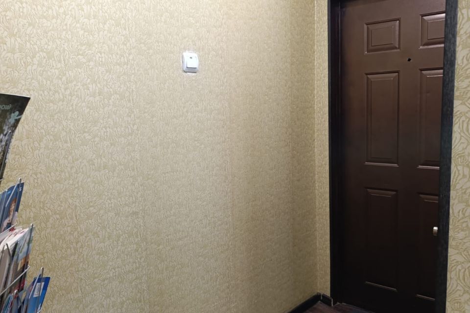 Продаётся 3-комнатная квартира, 55 м²