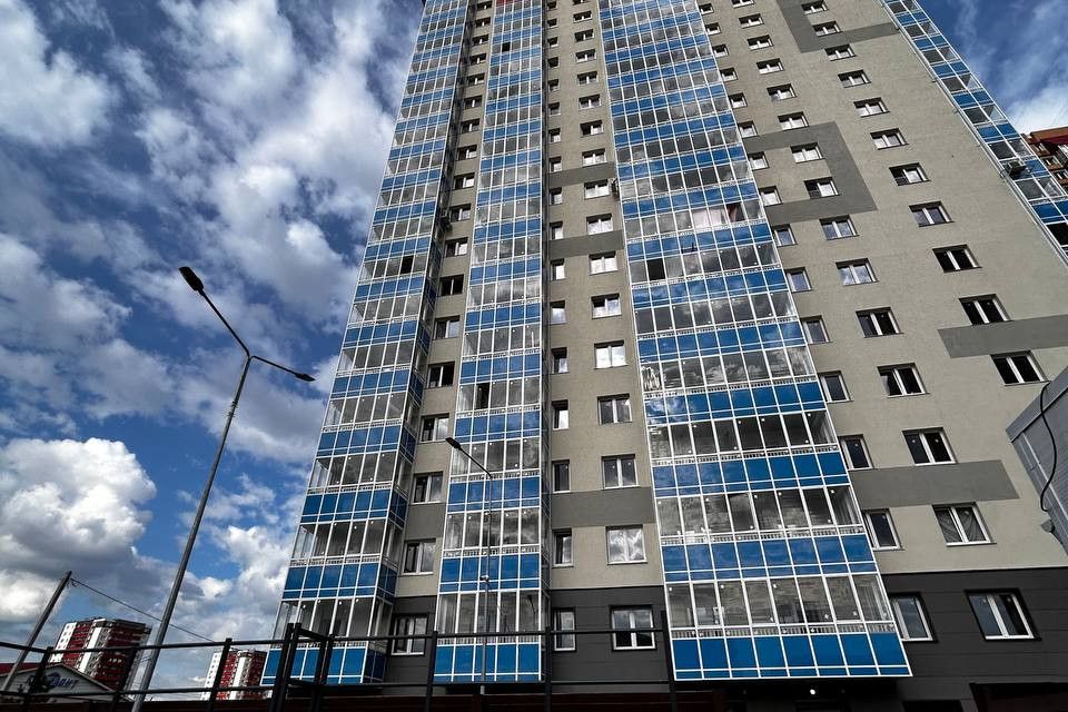 Продаётся 3-комнатная квартира, 76.9 м²