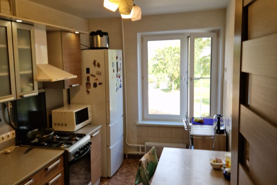 Продаётся 3-комнатная квартира, 63 м²
