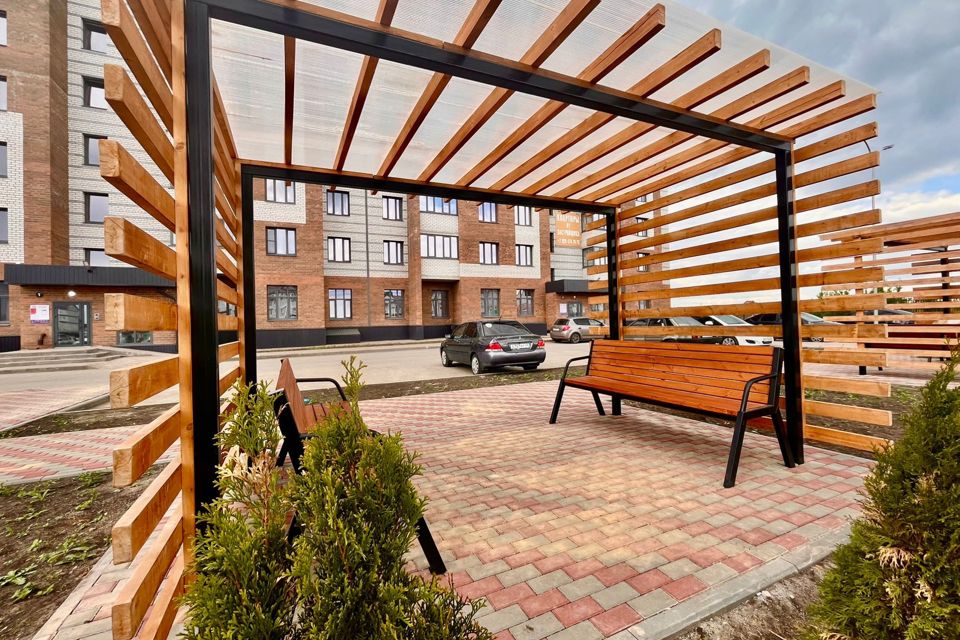 Продаётся 1-комнатная квартира, 32.7 м²