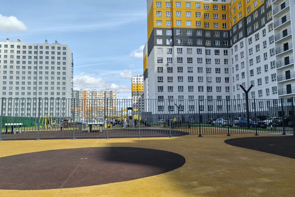 Продаётся 2-комнатная квартира, 37 м²