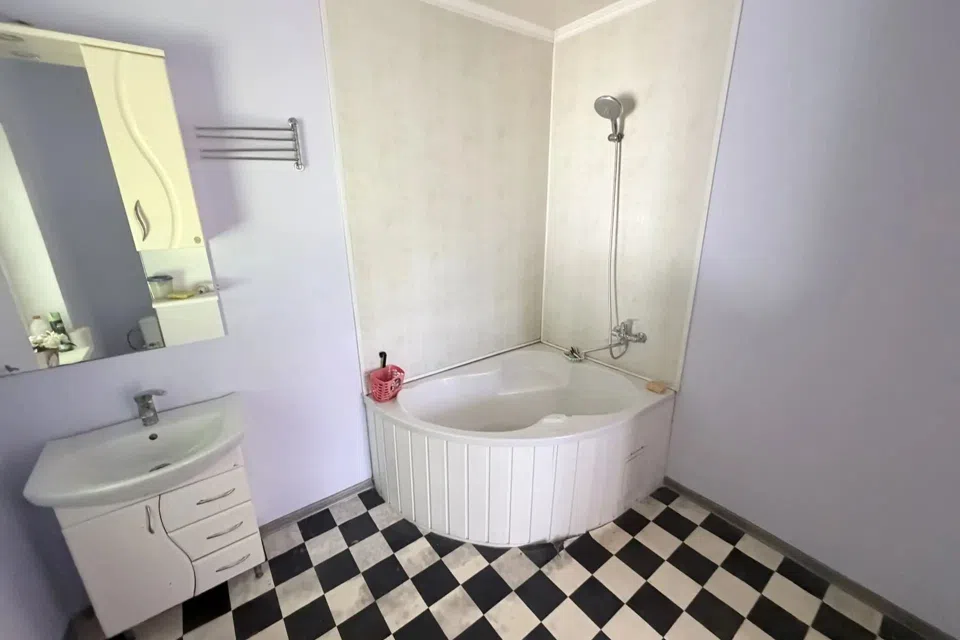 Продаётся 1-этажный дом, 65 м²
