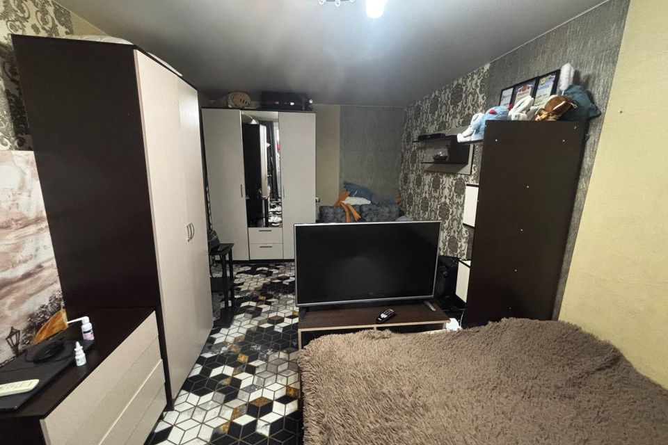 Продаётся 1-комнатная квартира, 30 м²
