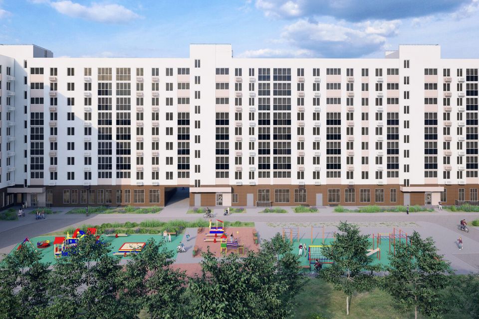 Продаётся студия, 27.6 м²