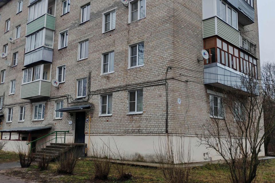 Продаётся 1-комнатная квартира, 30.1 м²