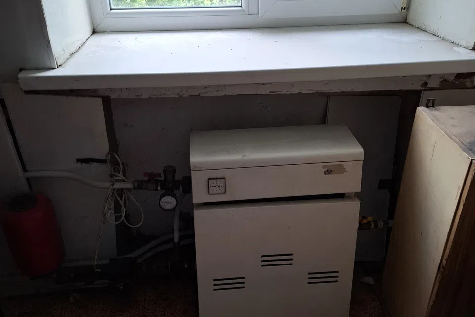 Продаётся 1-комнатная квартира, 38 м²
