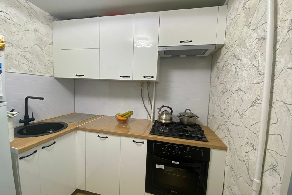 Продаётся 1-комнатная квартира, 32.2 м²