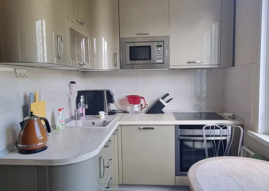 Продаётся 3-комнатная квартира, 62.6 м²