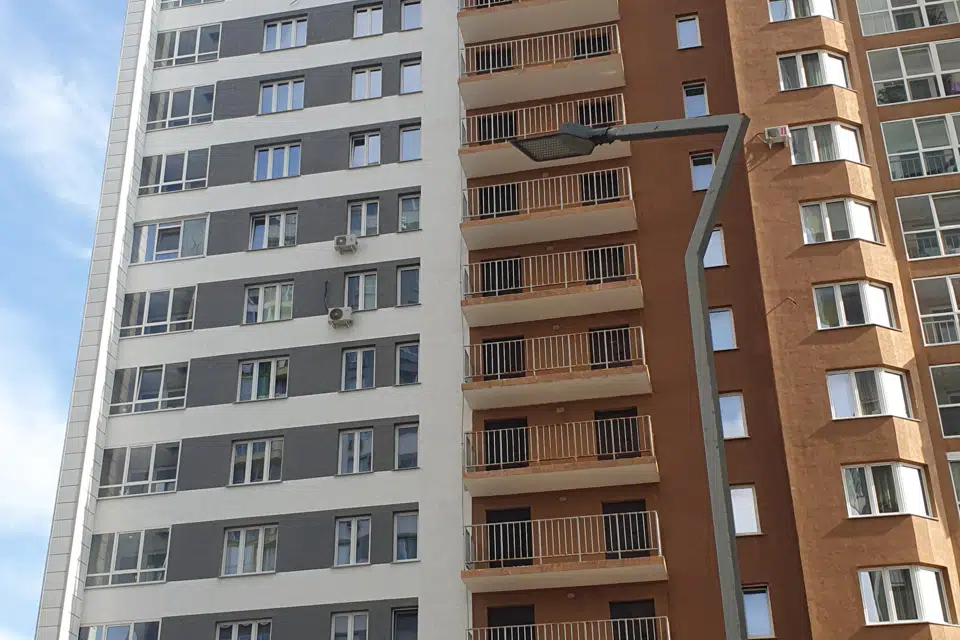 Продаётся 1-комнатная квартира, 38.8 м²