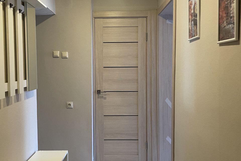Продаётся 1-комнатная квартира, 32.2 м²