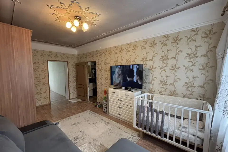 Продаётся 2-комнатная квартира, 45.1 м²