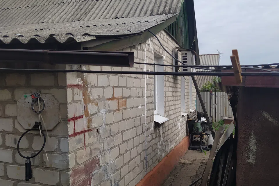 Продаётся 1-этажный дом, 49.8 м²