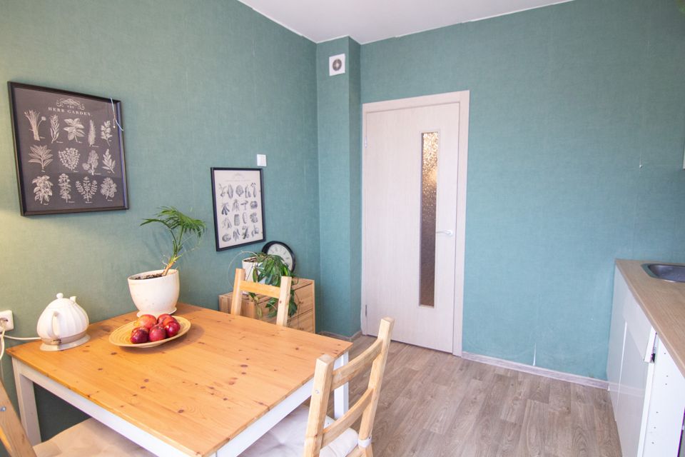 Продаётся 2-комнатная квартира, 48.4 м²