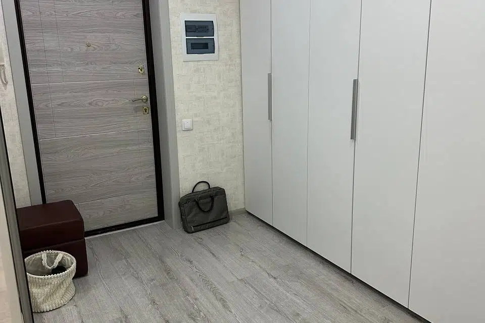 Продаётся 3-комнатная квартира, 86.8 м²