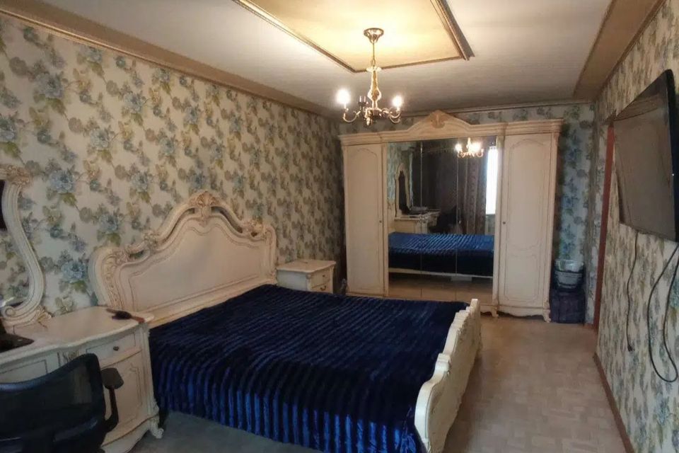 Продаётся 4-комнатная квартира, 99.1 м²