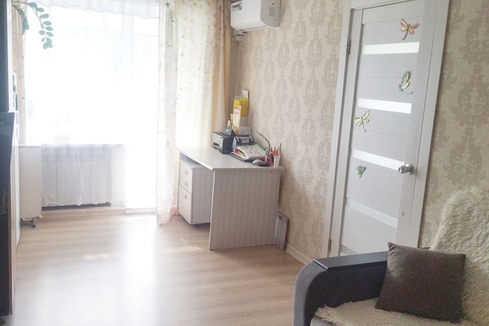 Продаётся 2-комнатная квартира, 44 м²