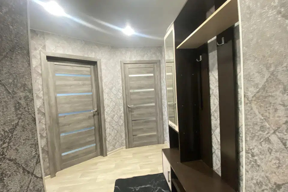 Продаётся 1-комнатная квартира, 34.5 м²