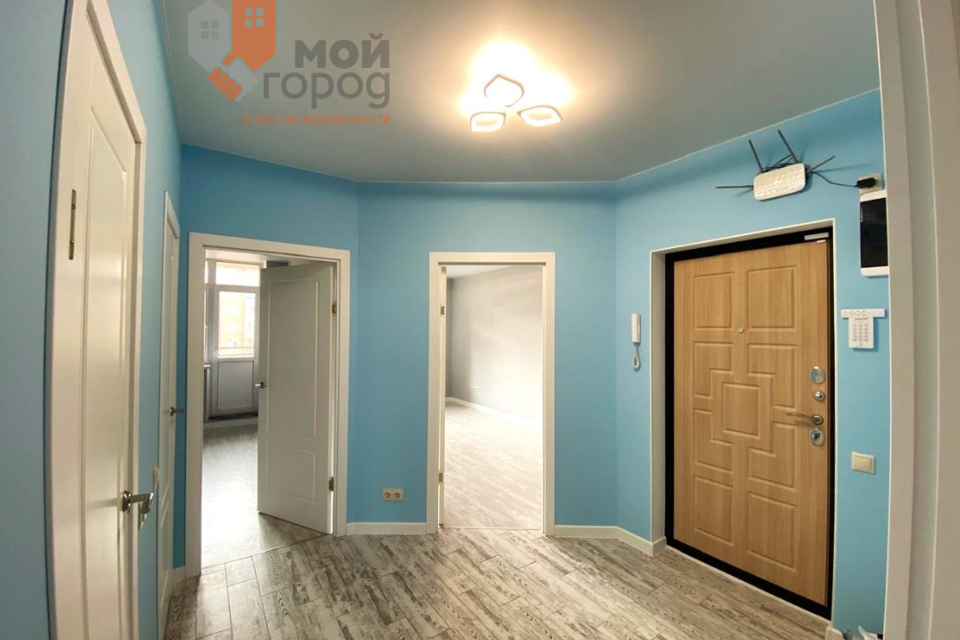 Продаётся 2-комнатная квартира, 61.2 м²