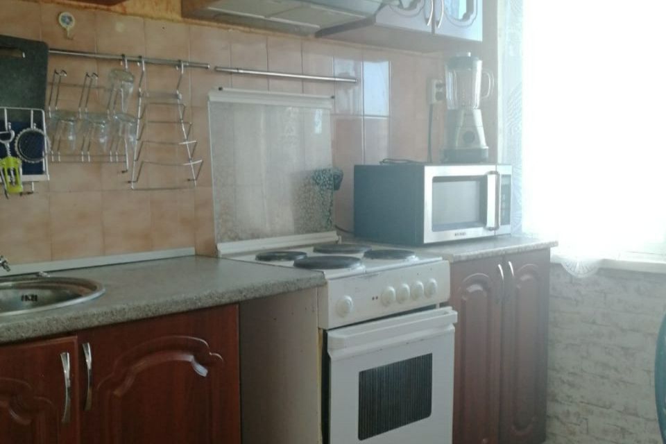 Сдаётся 1-комнатная квартира, 33 м²