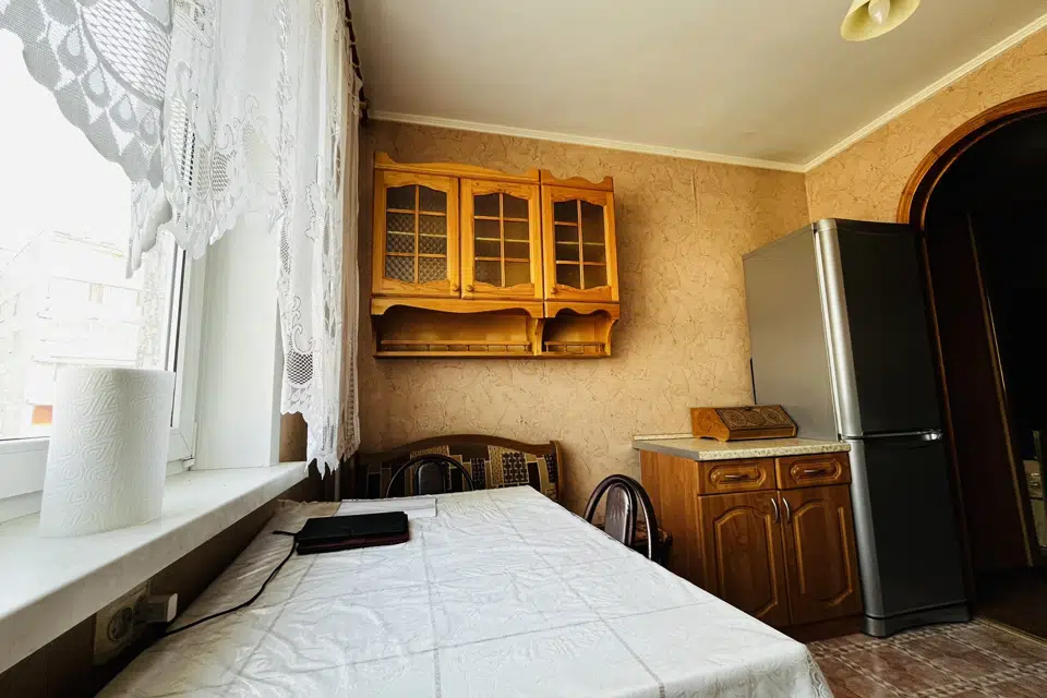 Продаётся 3-комнатная квартира, 77.8 м²
