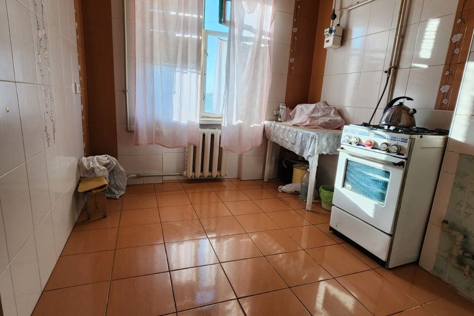 Продаётся 3-комнатная квартира, 64 м²