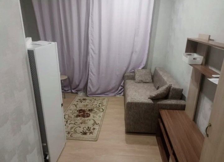 Продаётся студия, 13 м²