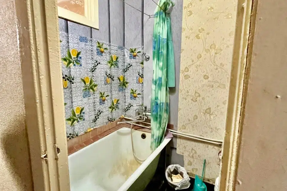 Продаётся 1-комнатная квартира, 33 м²