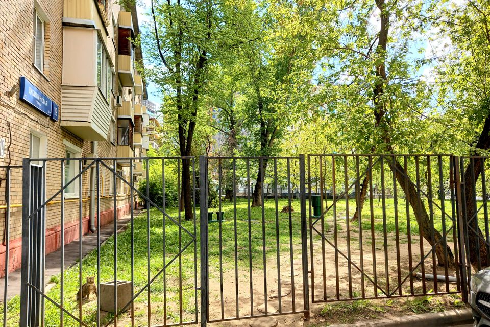 Продаётся 2-комнатная квартира, 44.7 м²