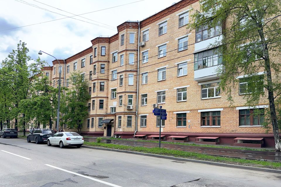 Продаётся 2-комнатная квартира, 58.9 м²