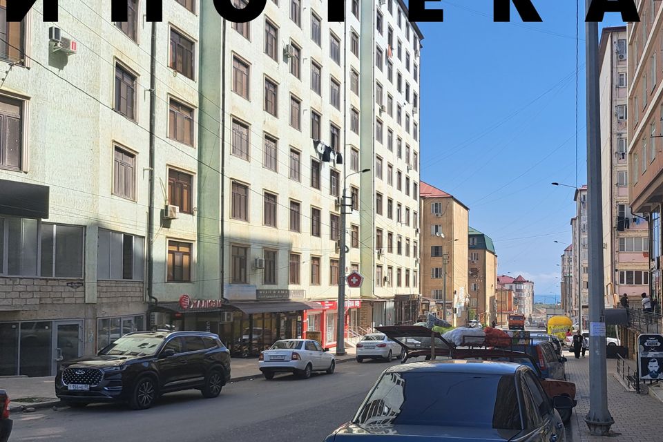 Продаётся 1-комнатная квартира, 79.1 м²