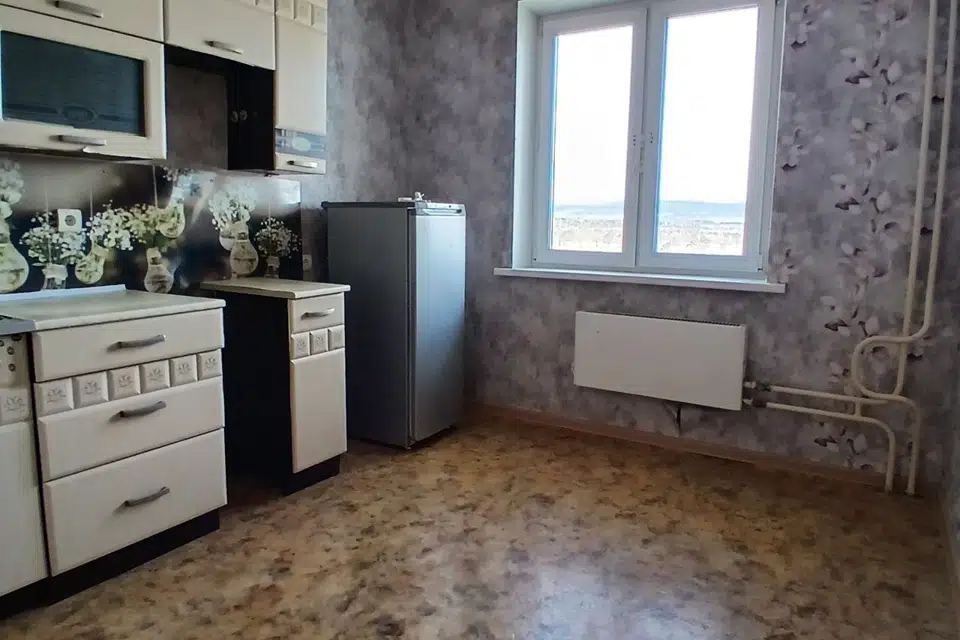 Продаётся 1-комнатная квартира, 40.7 м²