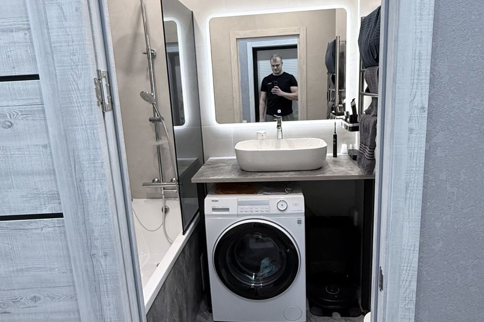 Продаётся студия, 31.3 м²