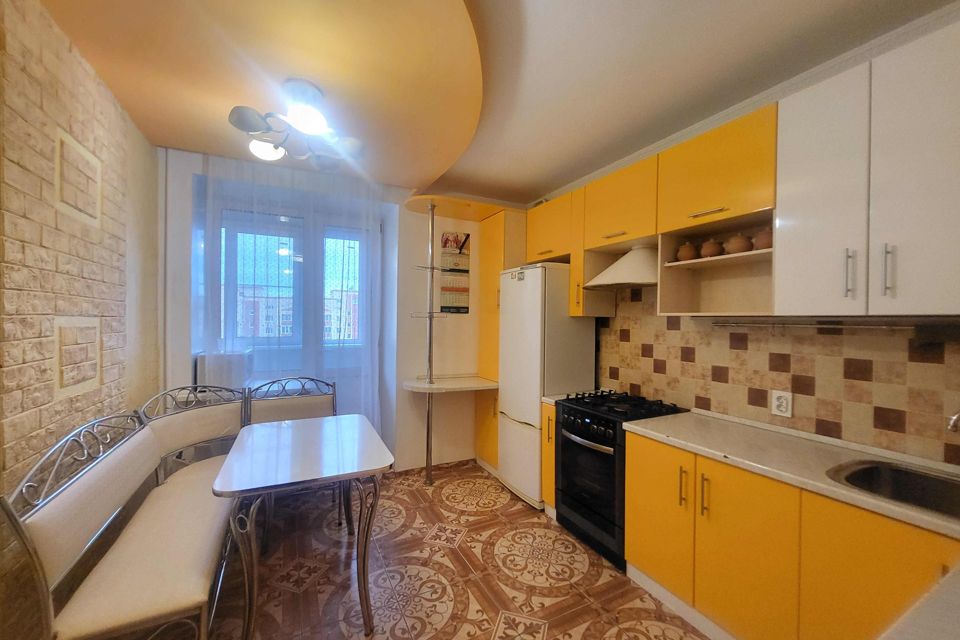 Продаётся 2-комнатная квартира, 62.3 м²