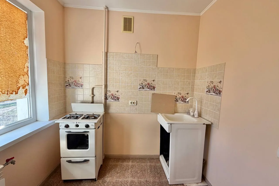 Продаётся 1-комнатная квартира, 32.5 м²