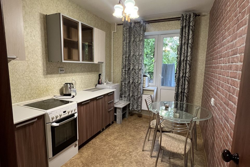 Сдаётся 1-комнатная квартира, 31 м²