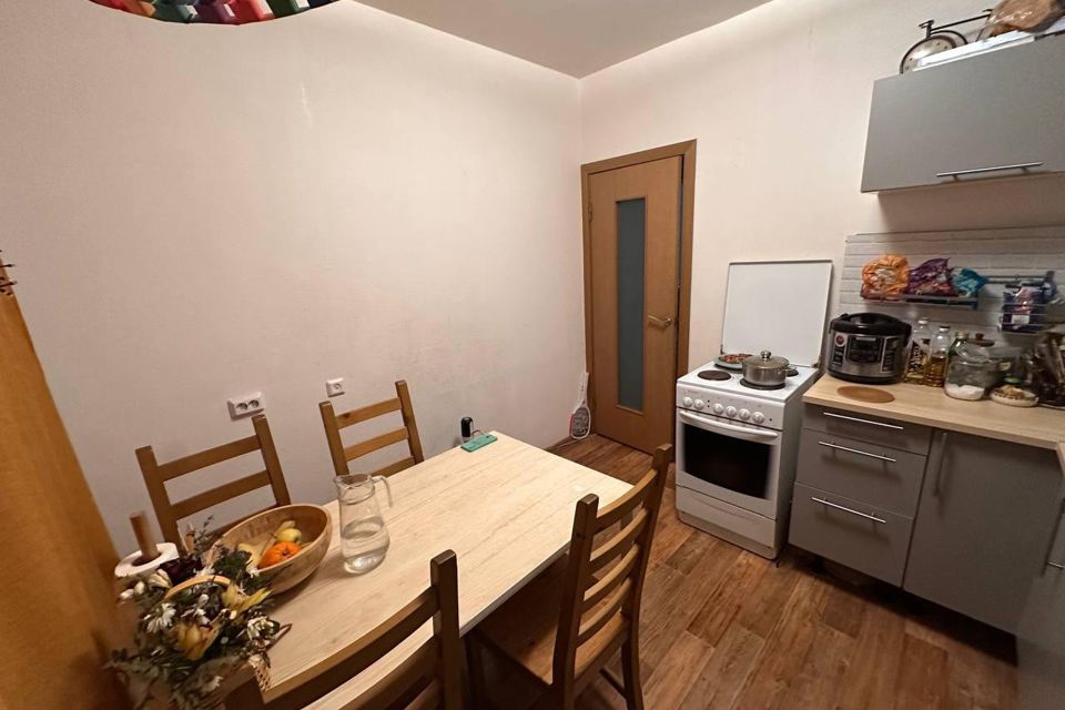 Продаётся 3-комнатная квартира, 73.9 м²