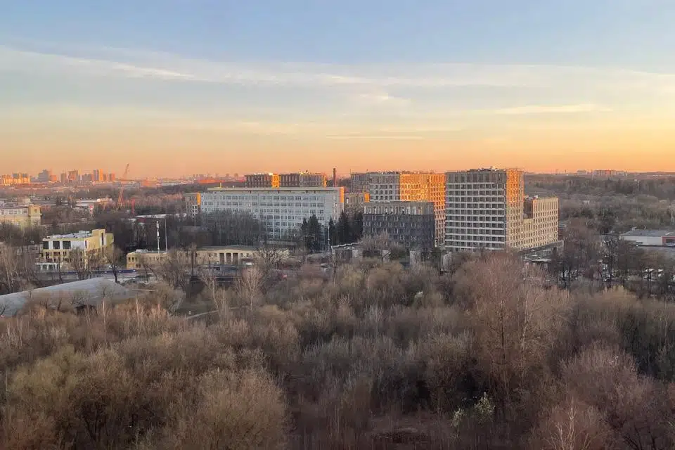 Продаётся 3-комнатная квартира, 50 м²