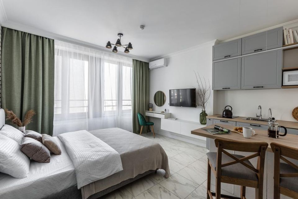 Продаётся студия, 25.8 м²