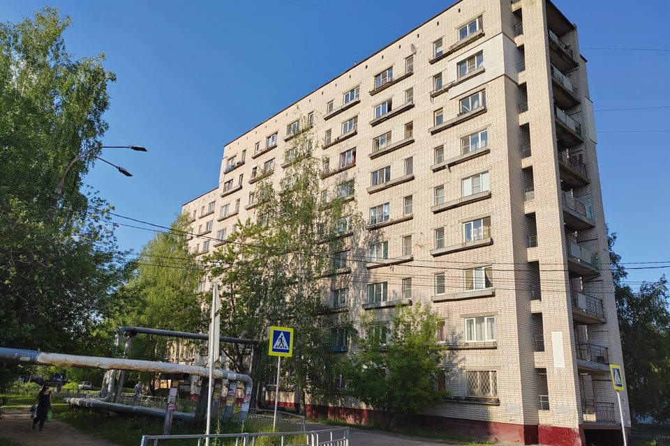 Продаётся 1-комнатная квартира, 28 м²