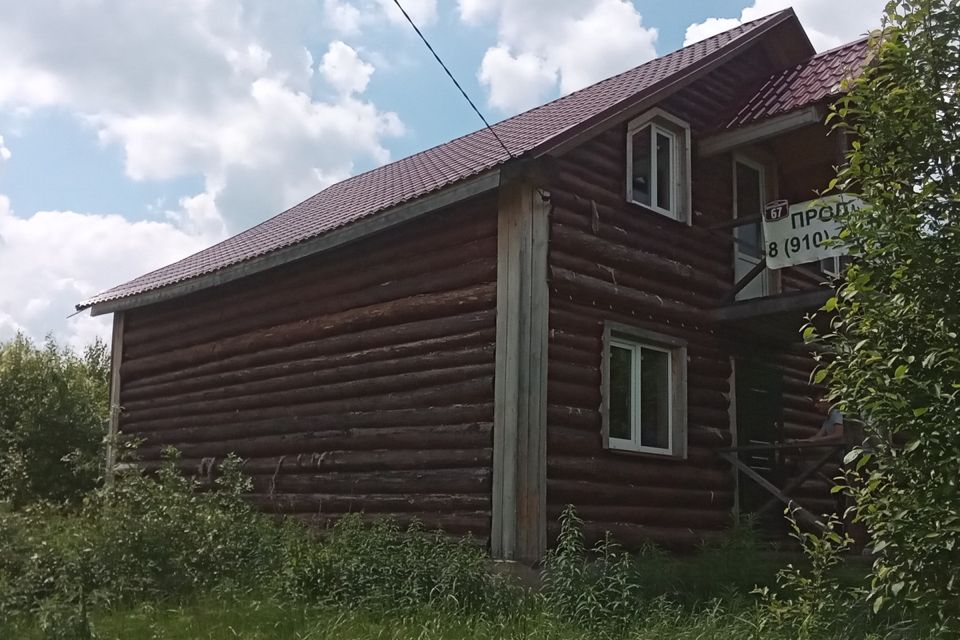 Деревня Воскресенское Александровский район