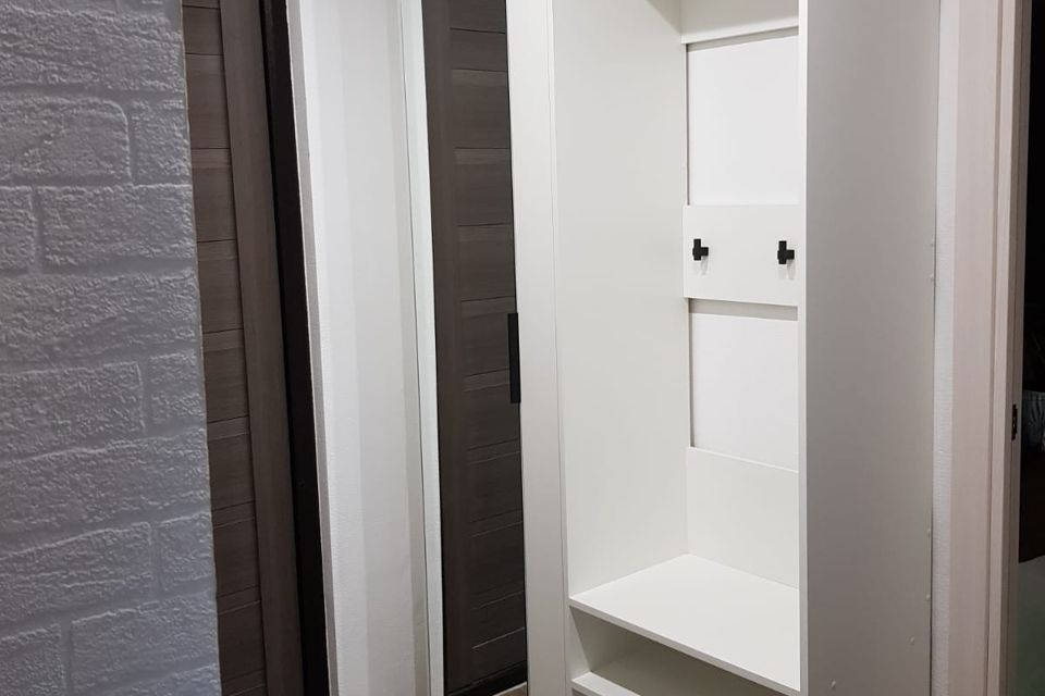 Продаётся 2-комнатная квартира, 40.6 м²