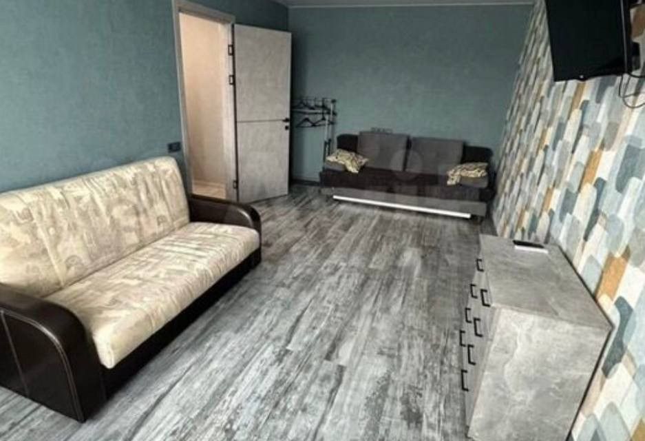 Продаётся 2-комнатная квартира, 41.3 м²