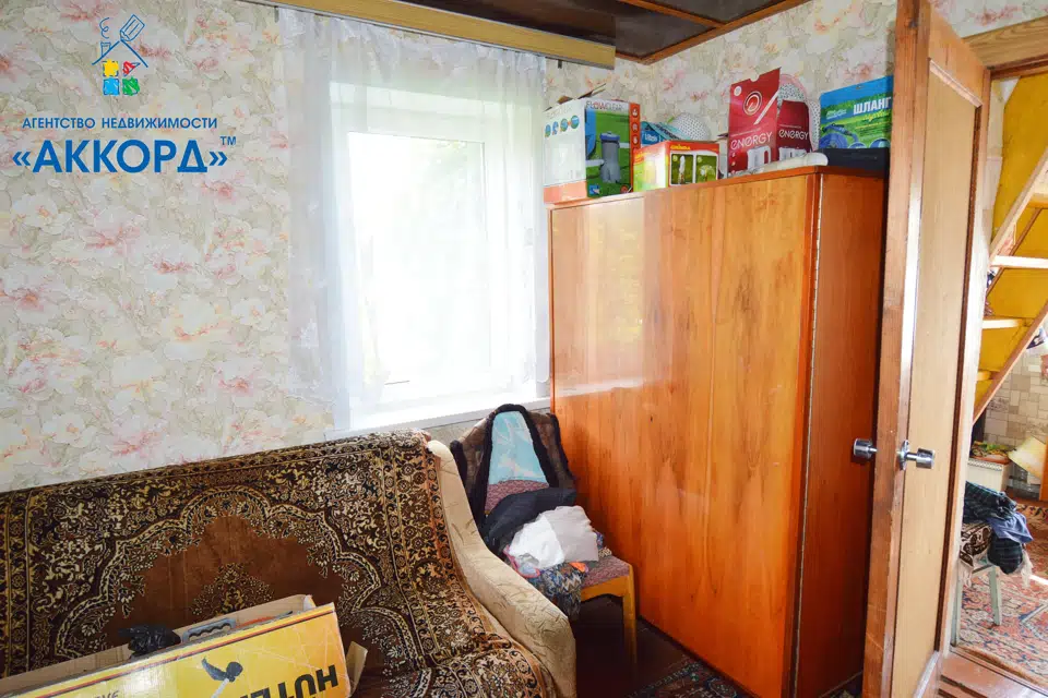 Продаётся 2-этажный дом, 30 м²